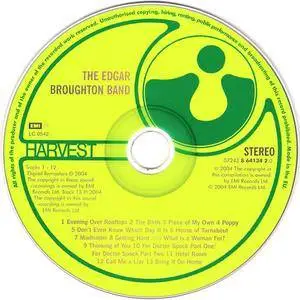 Edgar Broughton Band - s/t (1971) {2004 Harvest/EMI} **[RE-UP]**