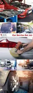 Photos - Car Service Set 101