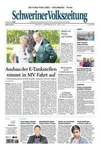 Schweriner Volkszeitung Zeitung für Lübz-Goldberg-Plau - 10. September 2018