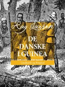«De danske i Guinea» by Kay Larsen