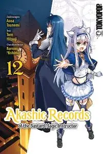 Tokyopop-Akashic Records Of The Bastard Magic Instructor 12 2022 Hybrid Comic eBook