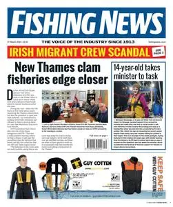 Fishing News - 21 March 2024