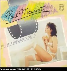 Paul Mauriat - Film Themes Vol. III