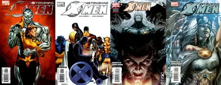 Astonishing X-Men ( 1 - 29 ) Ongoing