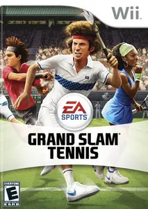 Grand Slam Tennis [PAL] [Wii]-(WiiERD)