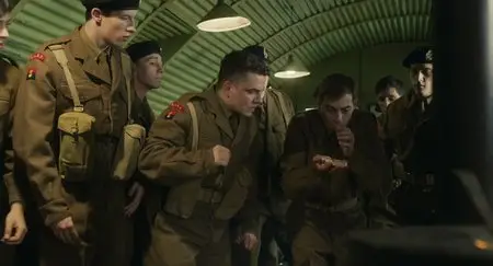 Queen and Country (2014)