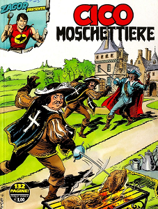 Cico Speciale - Volume 23 - Cico Moschettiere