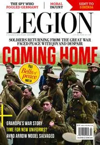 Legion – December 2018