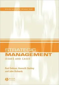 Strategic Management: Issues and Cases (repost)