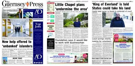 The Guernsey Press – 13 February 2019