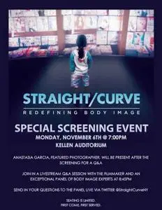 Straight/Curve: Redefining Body Image (2017)