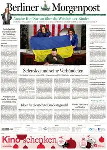 Berliner Morgenpost - 23 Dezember 2022