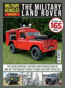 Military Vehicles Archive - Volume 6 2024