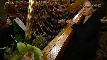 Das Neujahrskonzert der Wiener Philarmoniker (Vienna New Year's Concert) 2016 [HDTV 720p]