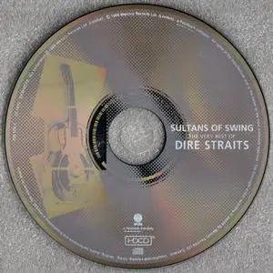 Dire Straits - Sultans Of Swing: The Very Best Of Dire Straits (1998) {2003, HDCD, Deluxe Edition}