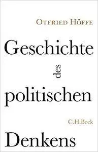 Geschichte des politischen Denkens: Zwölf Porträts und acht Miniaturen