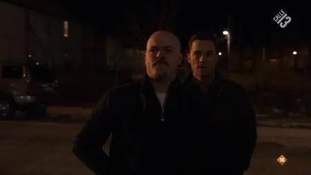 Chicago P.D. S05E21