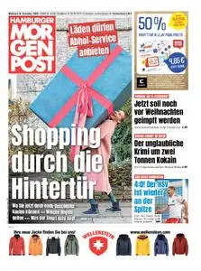 Hamburger Morgenpost – 16. Dezember 2020