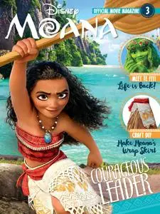 Disney and Pixars Specials - Moana 3