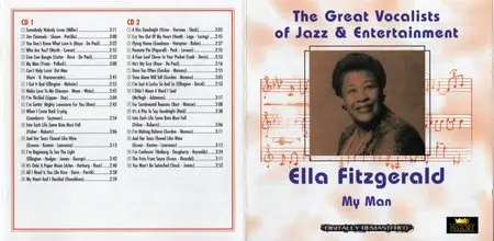 VA - Great Vocalists Of Jazz And Entertainment: 40 CD Box Set (2004)