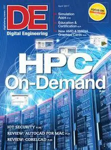 Digital Engineering - April 2017