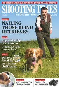 Shooting Times & Country - 07 June 2017