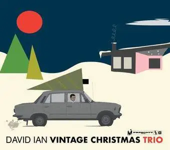 David Ian - Vintage Christmas Trio (2017)