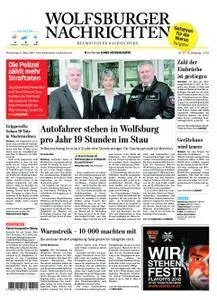 Wolfsburger Nachrichten - Helmstedter Nachrichten - 08. März 2018