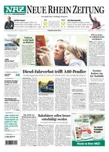 NRZ Neue Rhein Zeitung Kleve - 16. November 2018