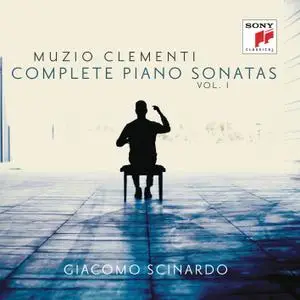 Giacomo Scinardo - Clementi: Piano Sonatas, Vol. 1 (2019) [Official Digital Download 24/96]