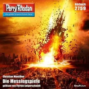 «Perry Rhodan - Episode 2759: Die Messingspiele» by Christian Montillon