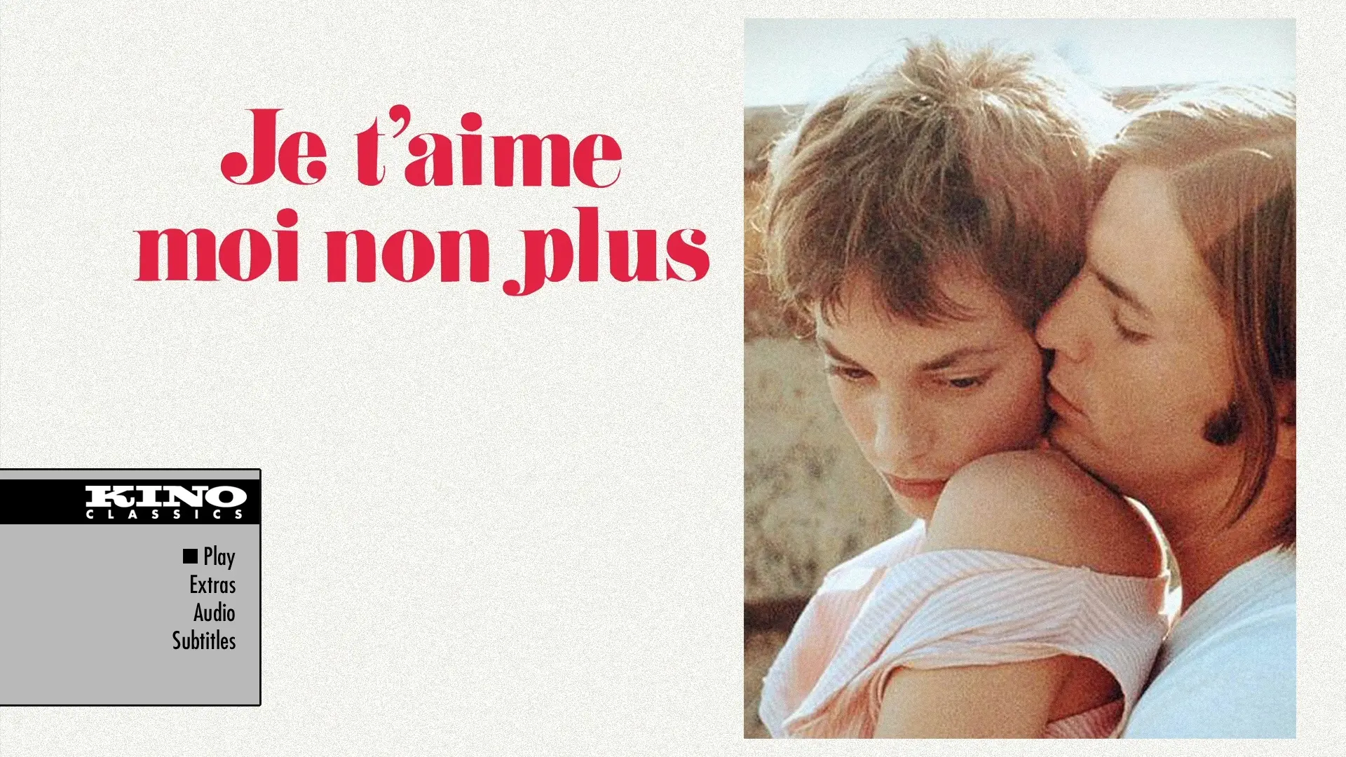 Aime moi non plus