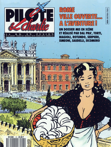 Pilote & Charlie - Tome 21