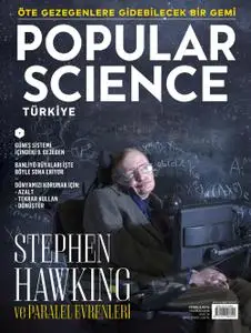 Popular Science - Turkey – 01 Haziran 2018