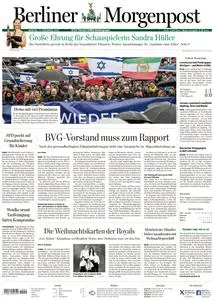 Berliner Morgenpost - 11 Dezember 2023