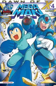 Mega Man 040 (2014)