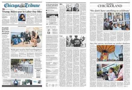 Chicago Tribune – September 08, 2020