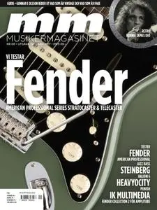 Musikermagasinet – 16 maj 2017