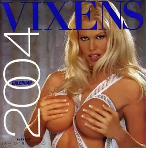 Calendar - Vixens 2004 *HQ*