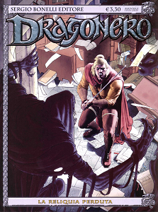 Dragonero - Volume 37 - La Reliquia Perduta