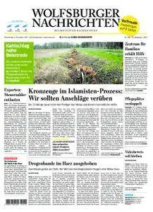 Wolfsburger Nachrichten - Helmstedter Nachrichten - 09. November 2017
