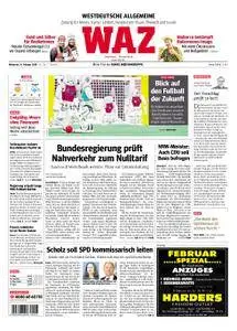 WAZ Westdeutsche Allgemeine Zeitung Moers - 14. Februar 2018
