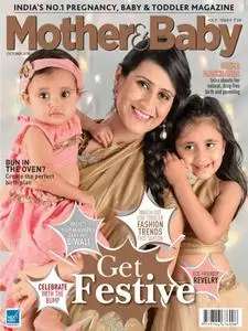 Mother & Baby India - October 2018