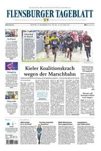 Flensburger Tageblatt - 16. Dezember 2019