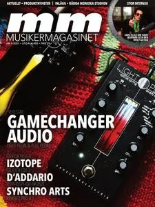 Musikermagasinet – 21 oktober 2021