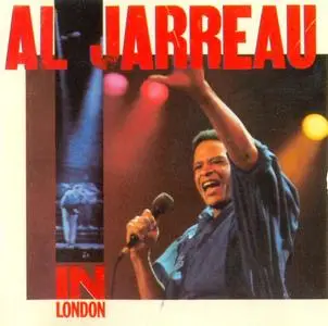 Al Jarreau - In London (1985) {Warner}
