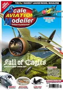 Scale Aviation Modeller International - September 2014