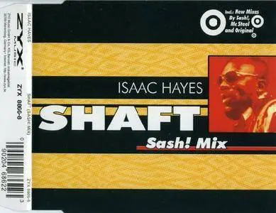 Isaac Hayes - Shaft (Sash! Mix) (1998)