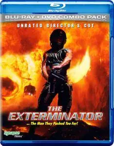 The Exterminator (1980) [w/Commentary] [Director's Cut]