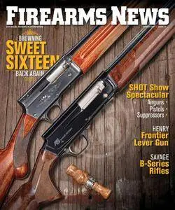 Firearms News  - March 14, 2017